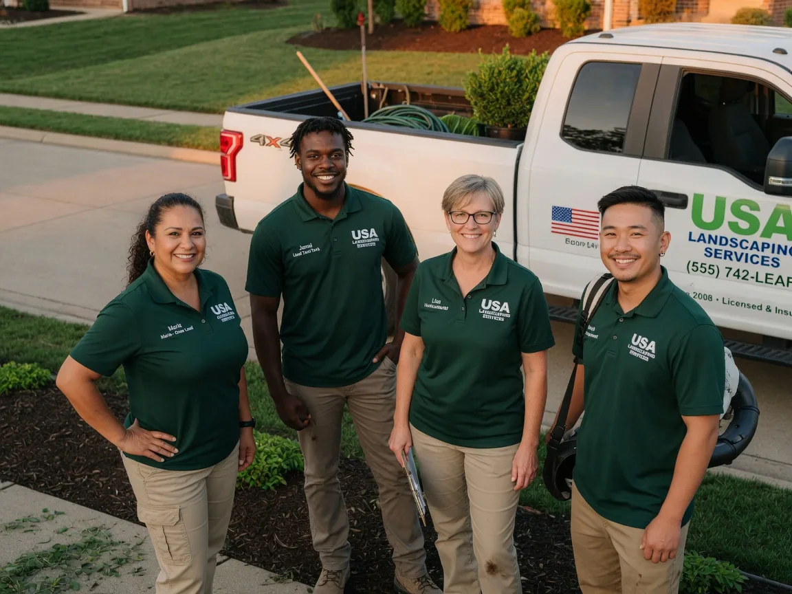 Lawn Care company in Round Lake, MN